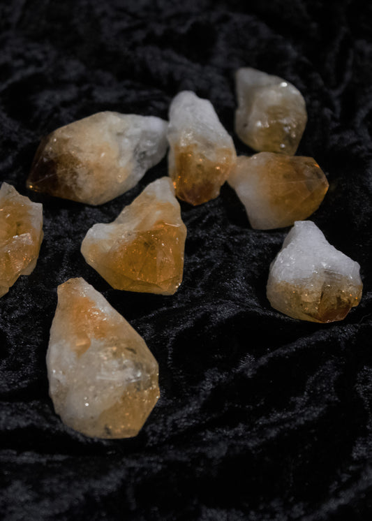 Citrine Points