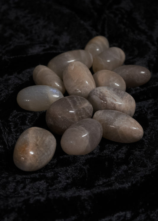 Grey Moonstone