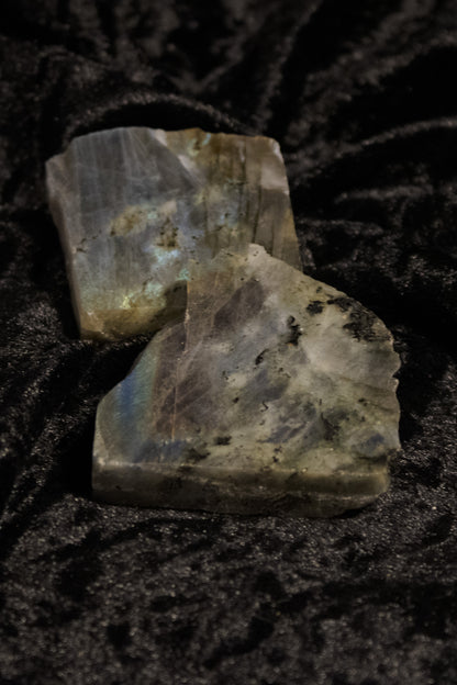 Labradorite Slice