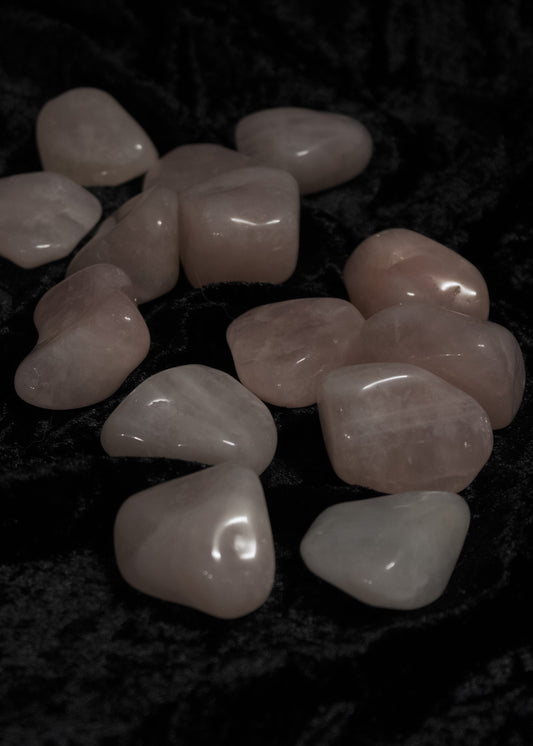 Rose Quartz- Large