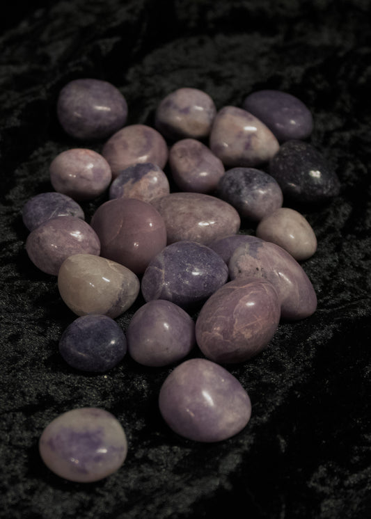 Lepidolite