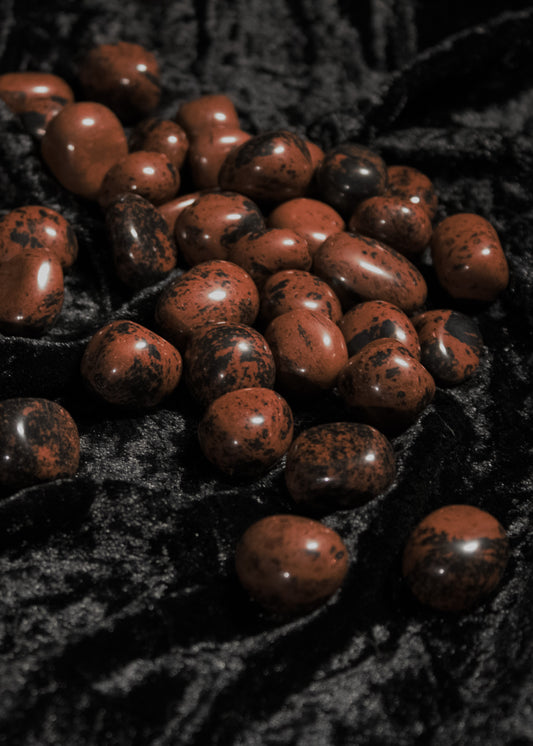 Mahogany Obsidian