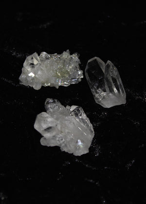 Clear Quartz Mini Cluster