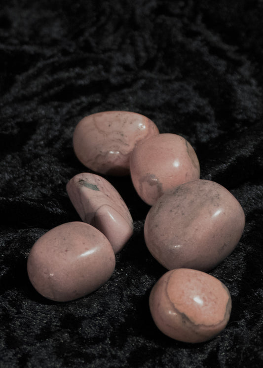 Rhodochrosite
