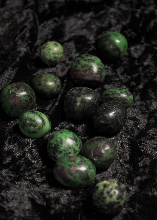 Ruby Zoisite