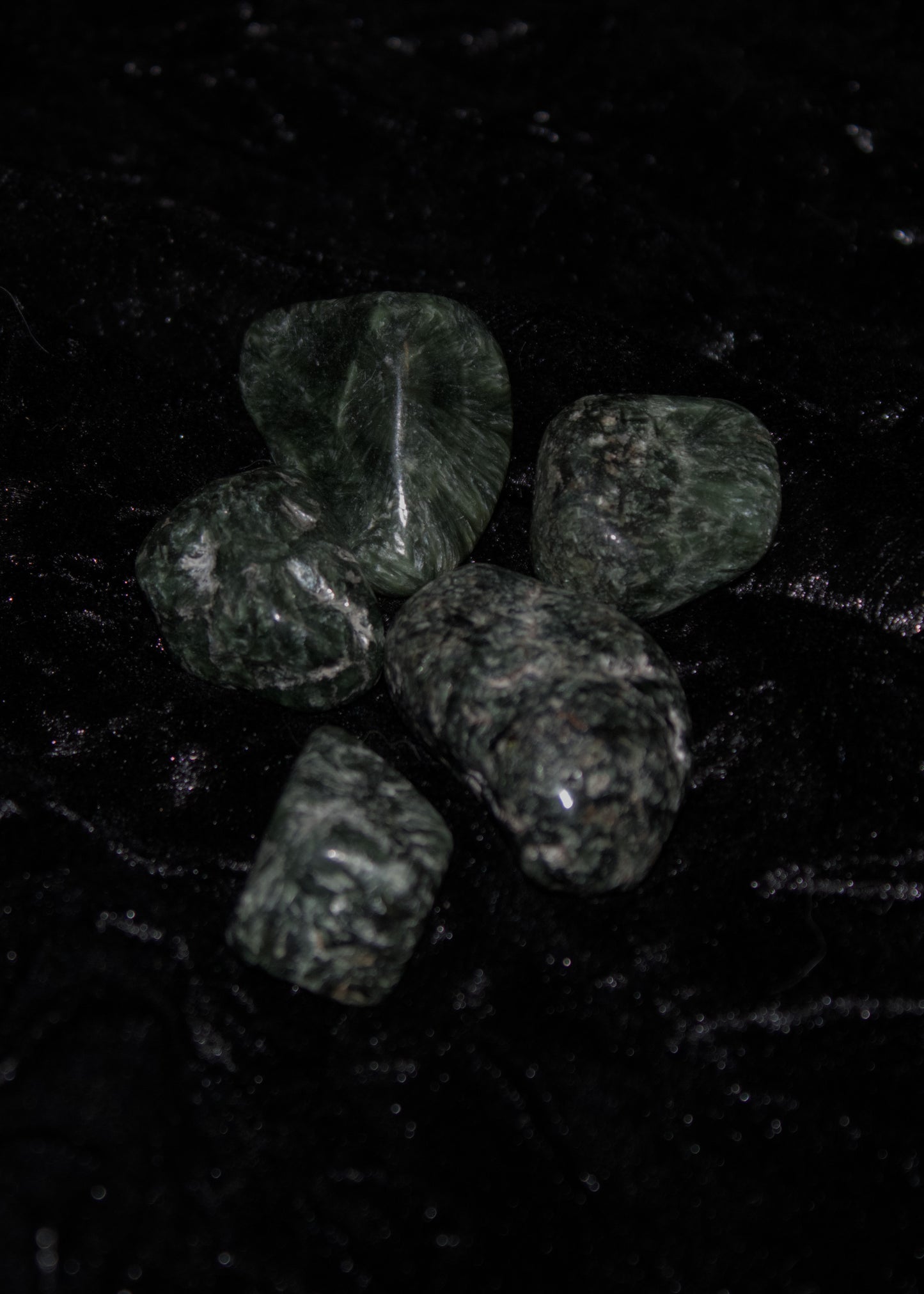 Seraphinite