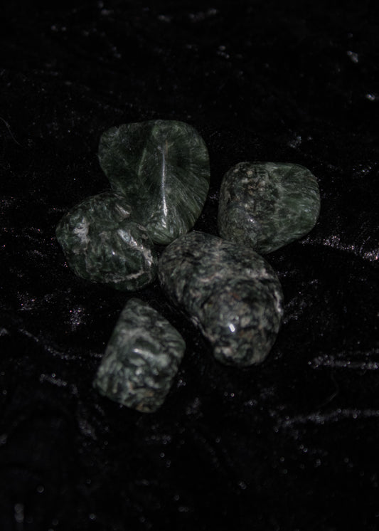 Seraphinite
