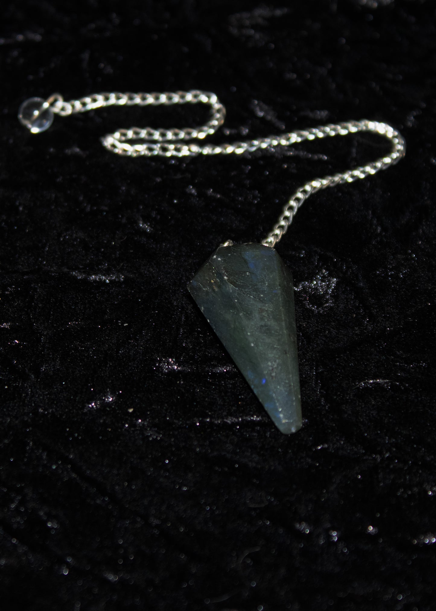 Labradorite - Pendulum