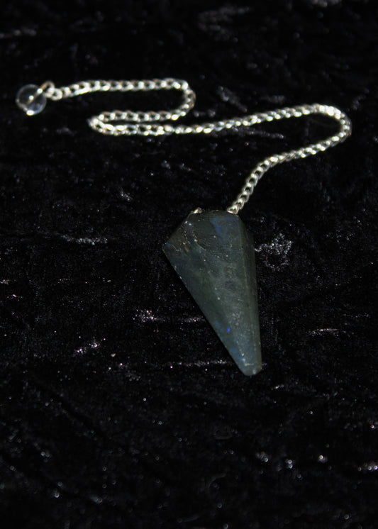 Labradorite - Pendulum