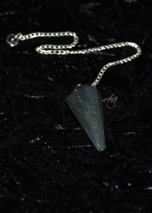 Labradorite - Pendulum