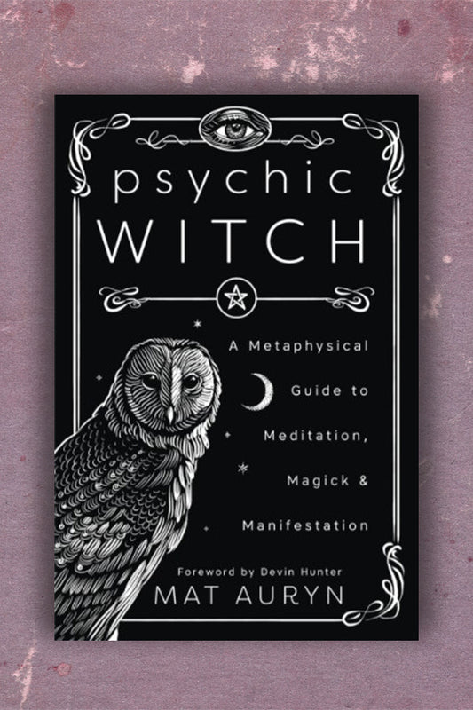 The Psychic Witch