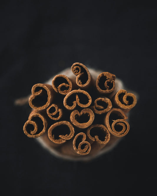 Cinnamon Incense by Leftover Hippies