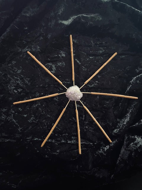 Lavender Incense by Leftover Hippies