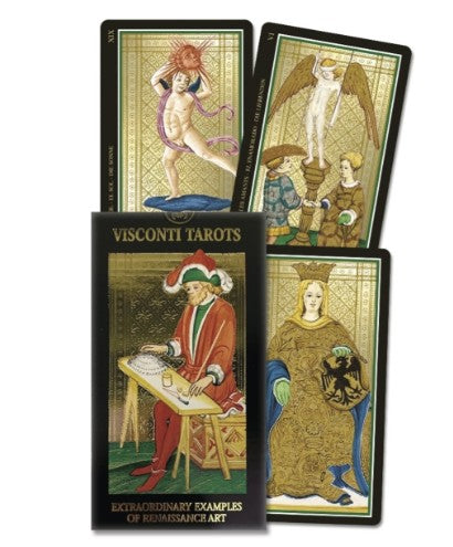 Visconti Tarot Deck