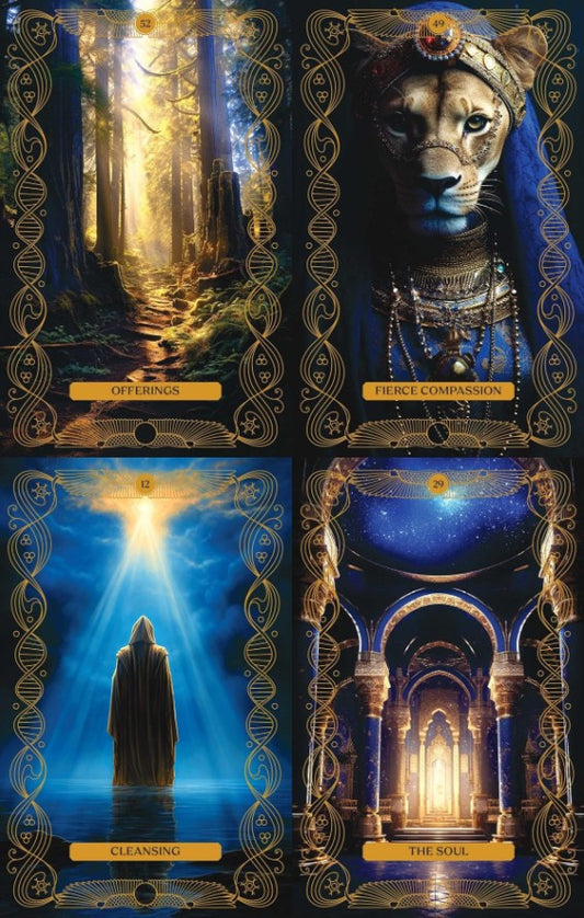 What We’ve Forgotten Oracle Deck