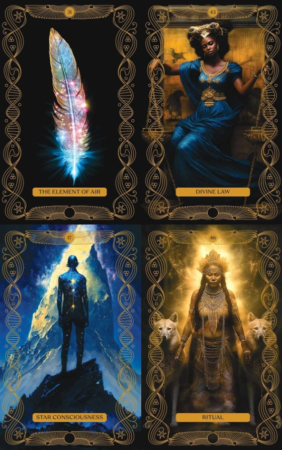 What We’ve Forgotten Oracle Deck
