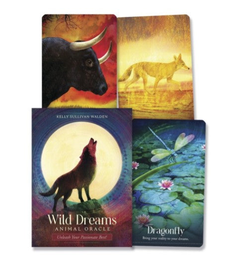 Wild Dreams Animal Oracle