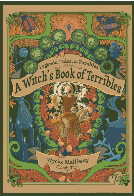 A Witch's Book of Terribles