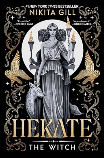 Hekate: The Witch