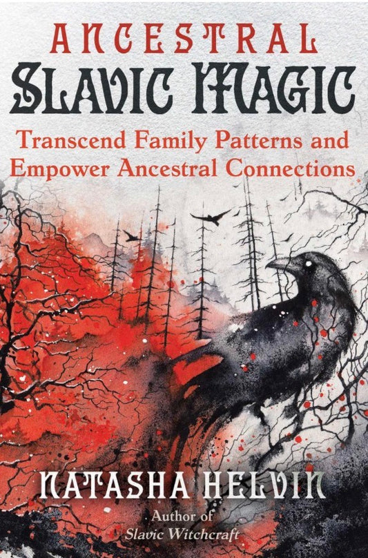 Ancestral Slavic Magic