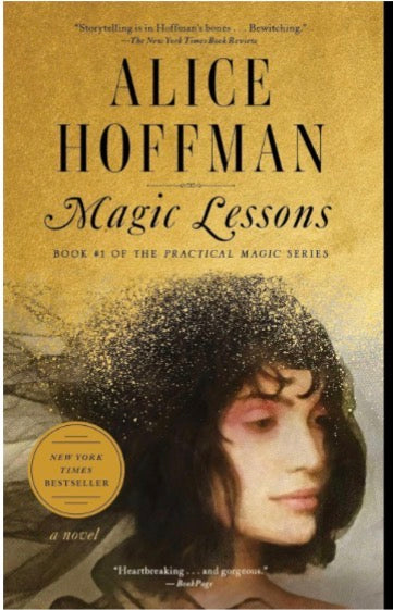 Magic Lessons